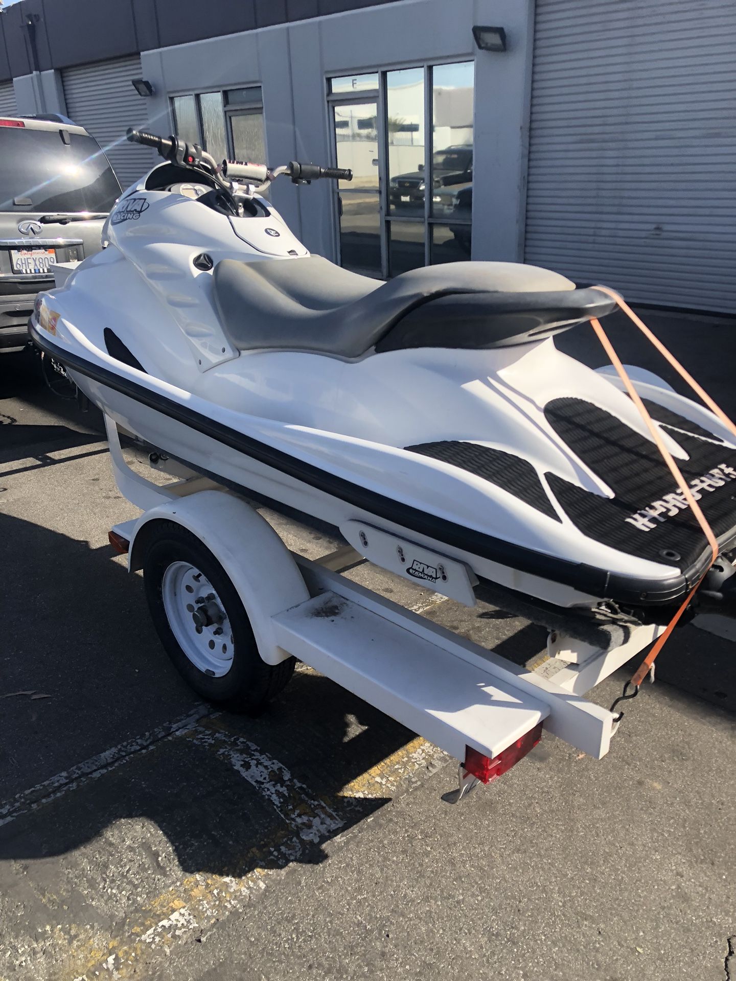 2001 Yamaha GP1200R for Sale in Anaheim, CA OfferUp