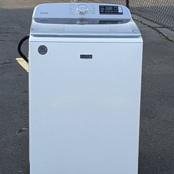 Maytag Washer. Works Perfect. 30 Days Warranty 
