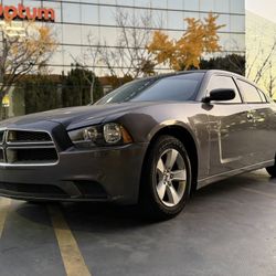 2013 Dodge Charger