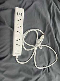 2 prong surge protector convert 2 prong outlet to 3 prong