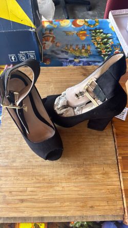 High heels