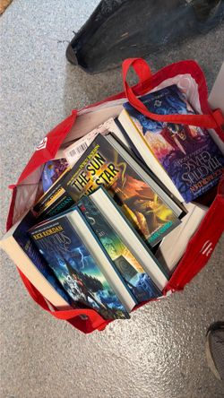 Boys books - middle school fantasy