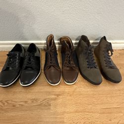 Men's Shoes. 