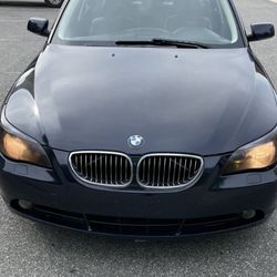 2006 BMW 525xi