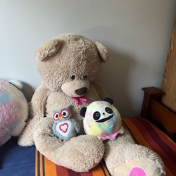 Soft Toys/ Teddy Bears