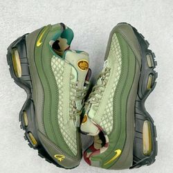 desportivo Corteiz X Air Max 95 Aegean