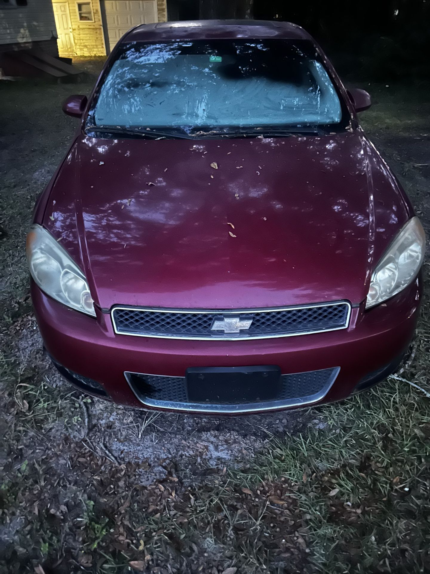 2006 Chevrolet Impala