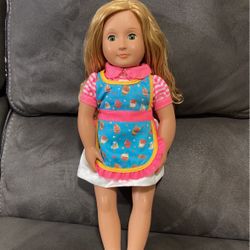 OG Doll Baker