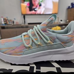 Girls Adidas Size 1