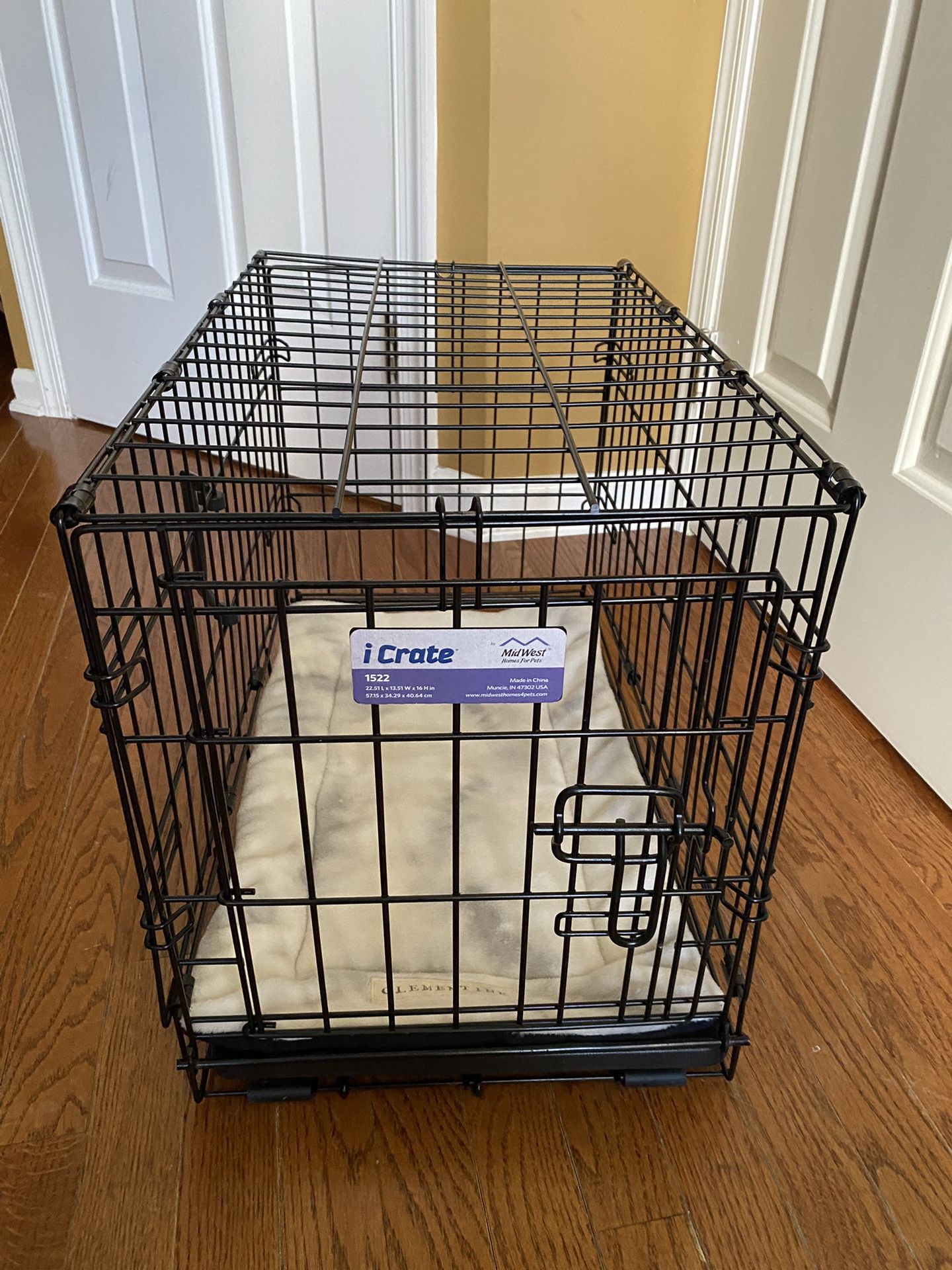 Midwest Crates, Dog Crate, X-Small