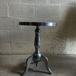 Z Gallerie Accent Table - Needs TLC 
