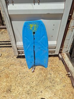 Surf board