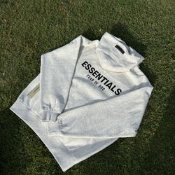 Essentials Hoodie