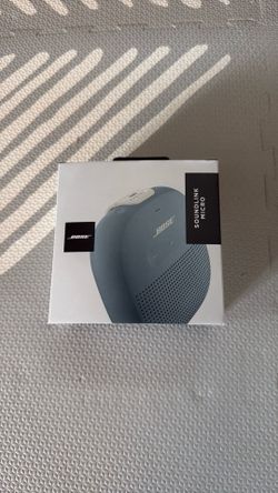 Bose Soundlink Micro Portable Speaker