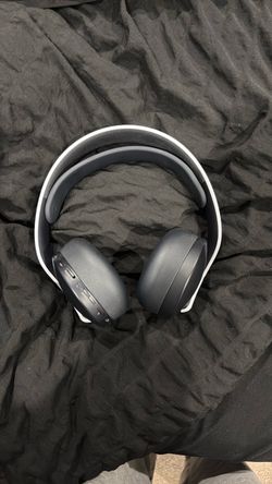 PS5 headset