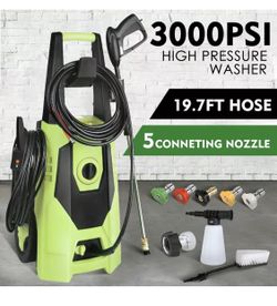 💦 BRAND NEW 3000 PSI POWER WASHER