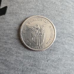 Silver Coin 
