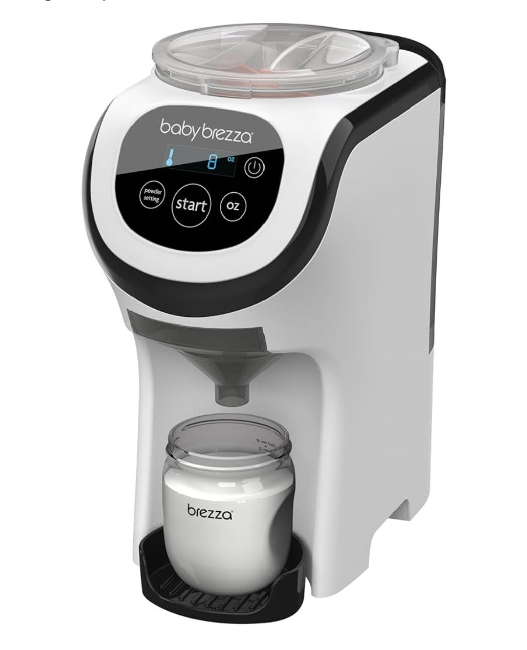 New Baby Brezza Formula Pro Mini