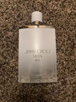 NEW Jimmy Choo Man Ice Men's Cologne