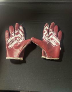 Dowsing Bell 50 Years Football Receiver Gloves