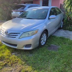 2010 Toyota Camry