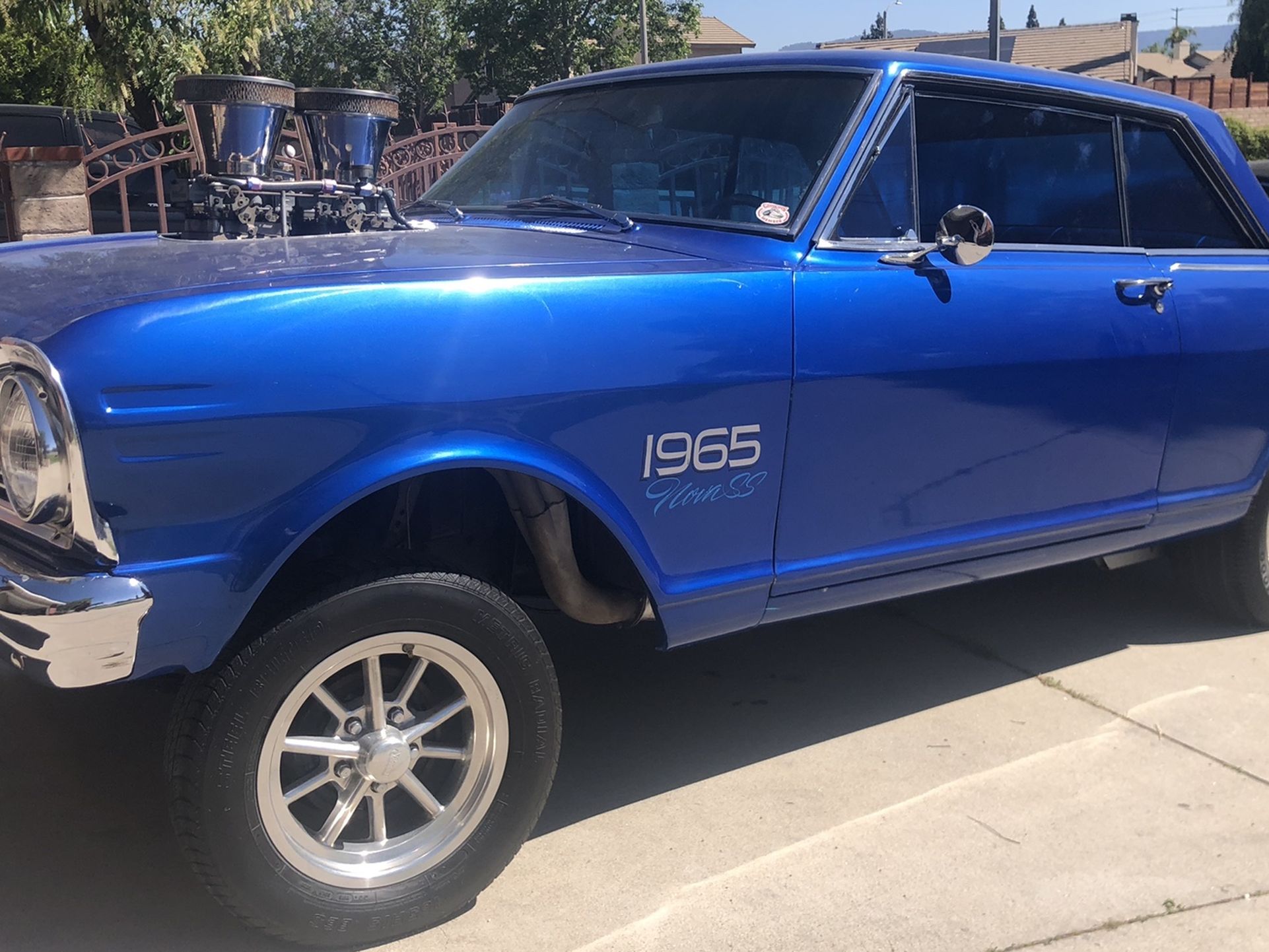 1965 Chevy Nova SS