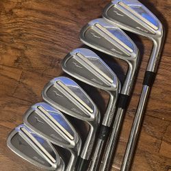 Mizuno MP18 MMC 5-PW Xstiff