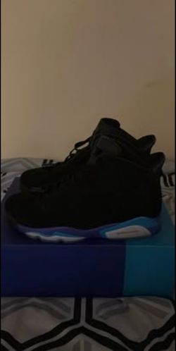 Jordan retro 6s