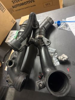 BMW N54 Oem Charge pipe