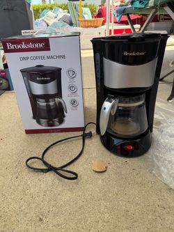 Coffee machine