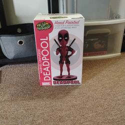 Hand Painted Deadpool