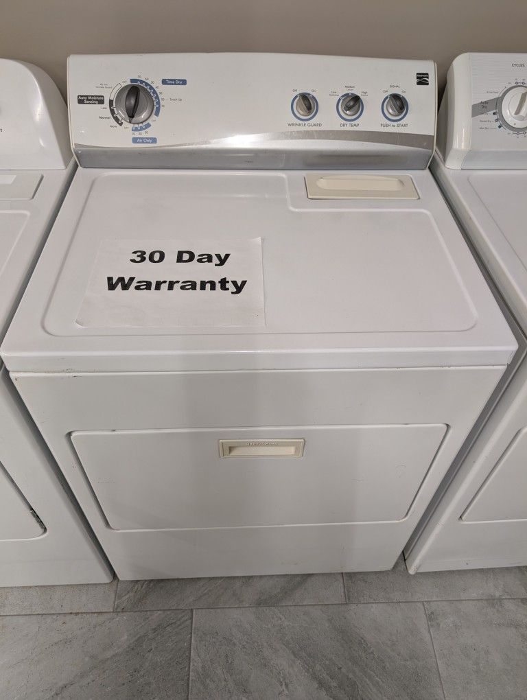 Kenmore Electric Dryer