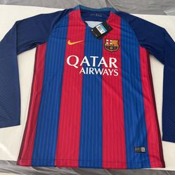 Barcelona Jersey