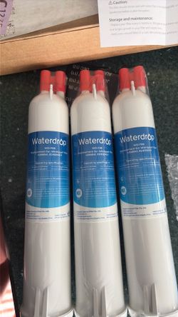 Water drop WD-F08 water filter replacements
