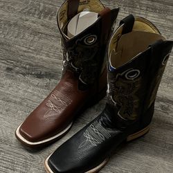Botas Vaqueras Para Hombre