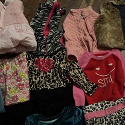 Children’s Clothing 