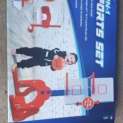3 In 1 Play Set