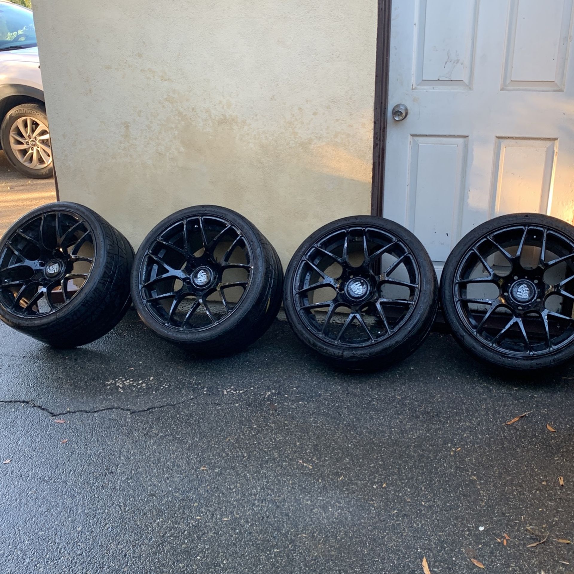 Porsche Wheels Rims Avant Garde 19” Inch 911 Boxster Cayman for Sale in ...