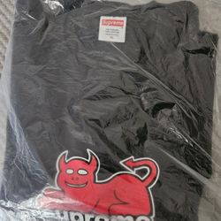 Supreme Xl Toy Machine Tee