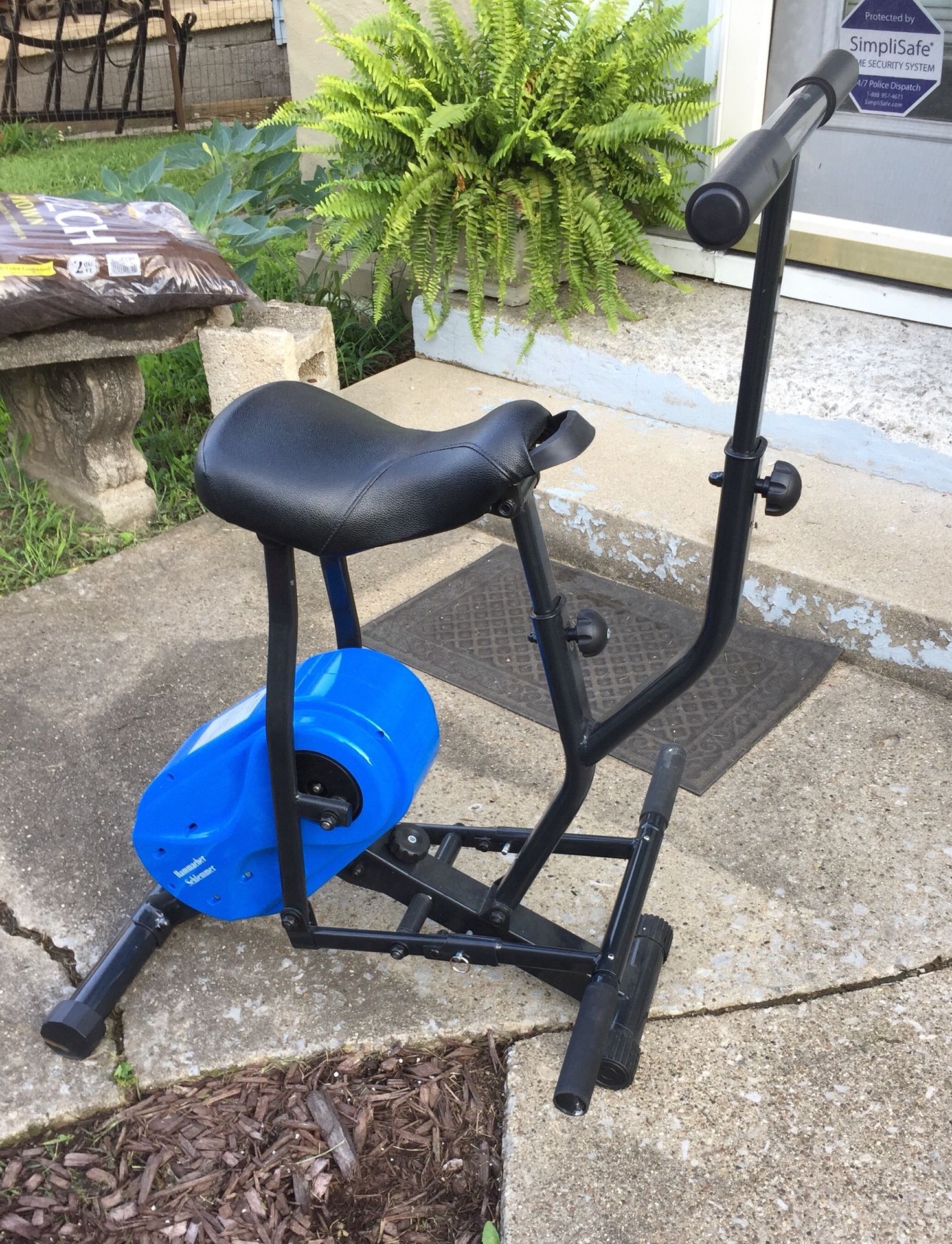 Compact Core Exerciser