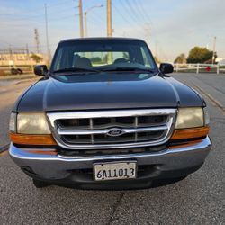 2000 Ford Ranger 