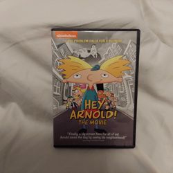 Hey Arnold! The Movie 