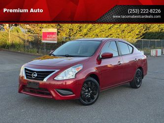 2015 Nissan Versa
