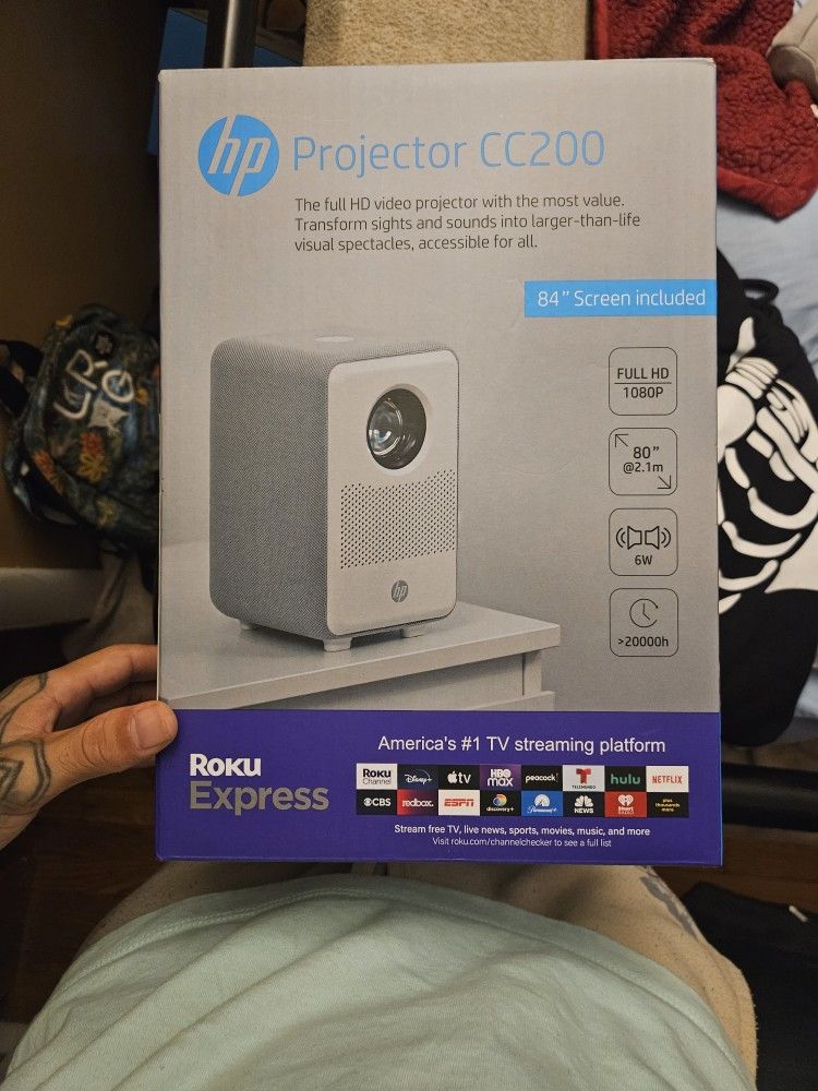 Projector