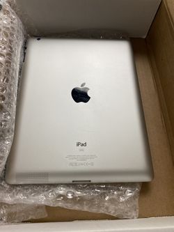 ipad 3rd Gen