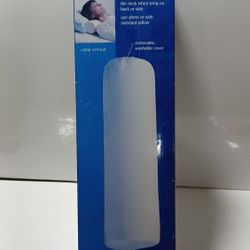 Carex cervical pillow. New