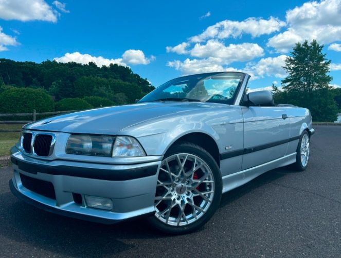 1998 BMW 328i