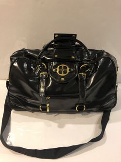 Roll on carry on or weekender bag