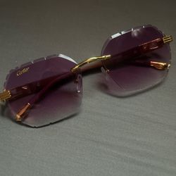 Cartier Glasses 