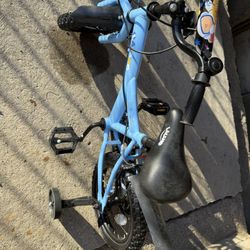 bicicleta 12 inch nueva